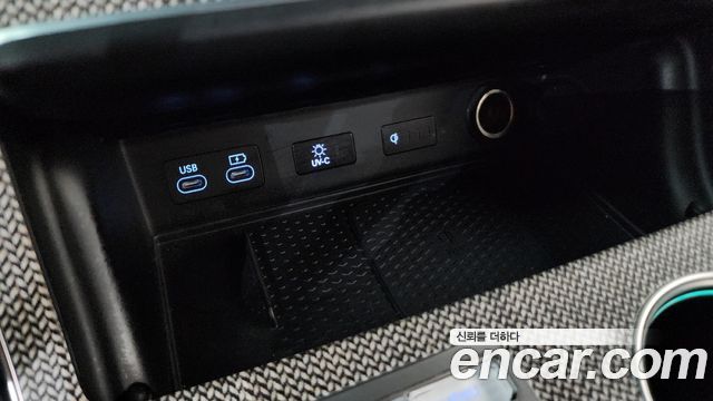 Genesis GV80 2.5T Gasoline AWD 2024 — фото 15
