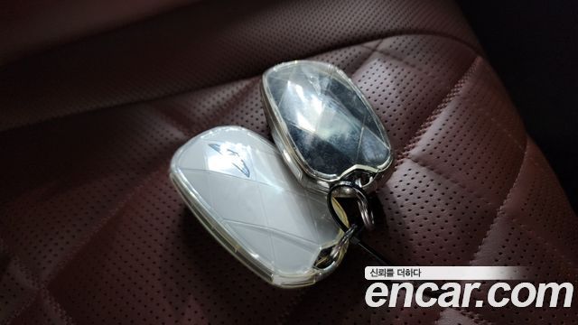 Genesis GV80 2.5T Gasoline AWD 2024 — фото 16