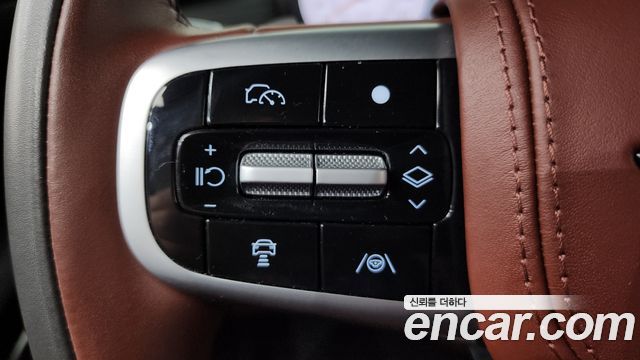 Genesis GV80 2.5T Gasoline AWD 2024 — фото 17