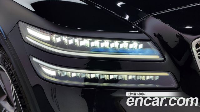 Genesis GV80 2.5T Gasoline AWD 2024 — фото 22