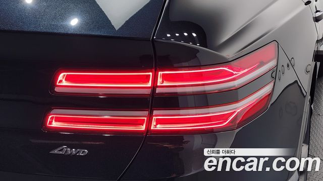 Genesis GV80 2.5T Gasoline AWD 2024 — фото 23