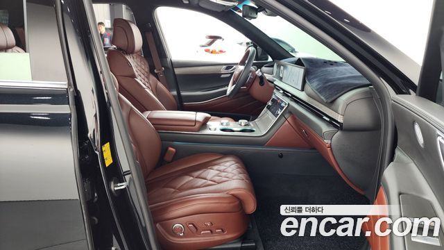 Genesis GV80 2.5T Gasoline AWD 2024 — фото 26