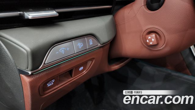 Genesis GV80 2.5T Gasoline AWD 2024 — фото 28