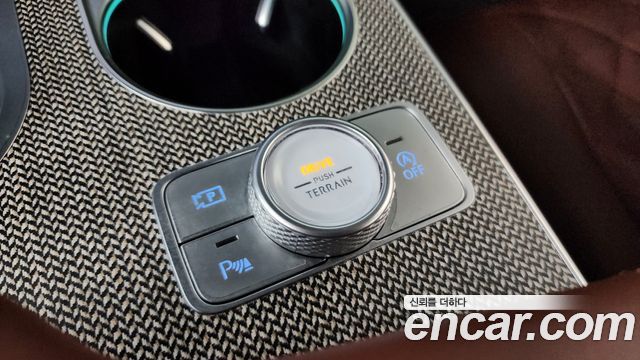 Genesis GV80 2.5T Gasoline AWD 2024 — фото 29