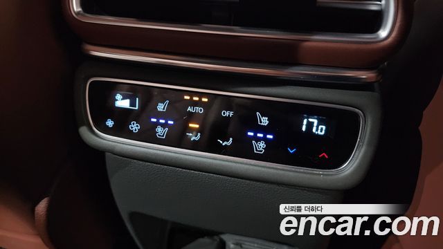 Genesis GV80 2.5T Gasoline AWD 2024 — фото 35