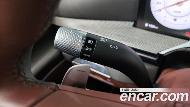 Genesis GV80 2.5T Gasoline AWD 2024 — фото 37