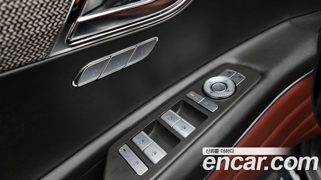 Genesis GV80 2.5T Gasoline AWD 2024 — фото 38