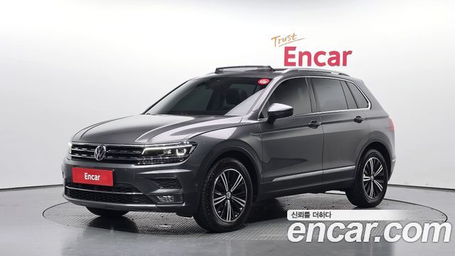 Volkswagen Tiguan (II) 2.0 TDI Prestige