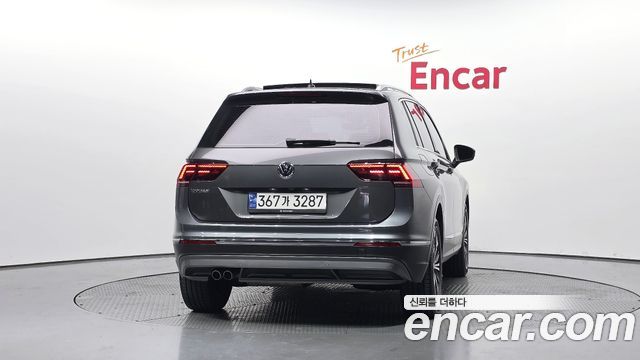 Volkswagen Tiguan (II) 2.0 TDI Prestige 2020 — фото 4