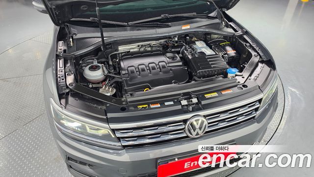Volkswagen Tiguan (II) 2.0 TDI Prestige 2020 — фото 6