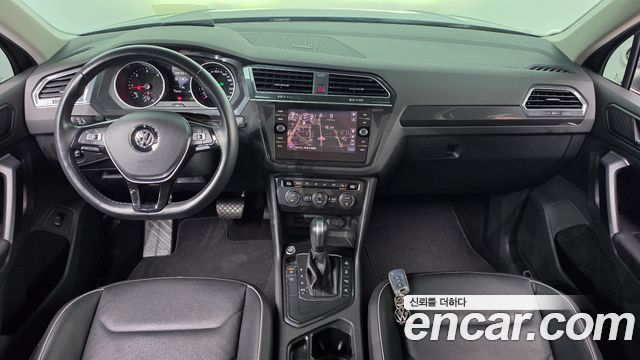 Volkswagen Tiguan (II) 2.0 TDI Prestige 2020 — фото 7