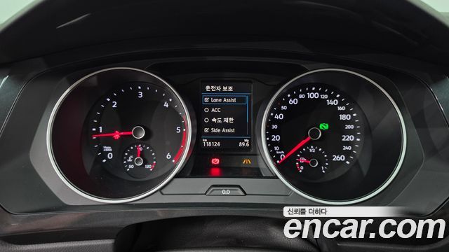 Volkswagen Tiguan (II) 2.0 TDI Prestige 2020 — фото 8