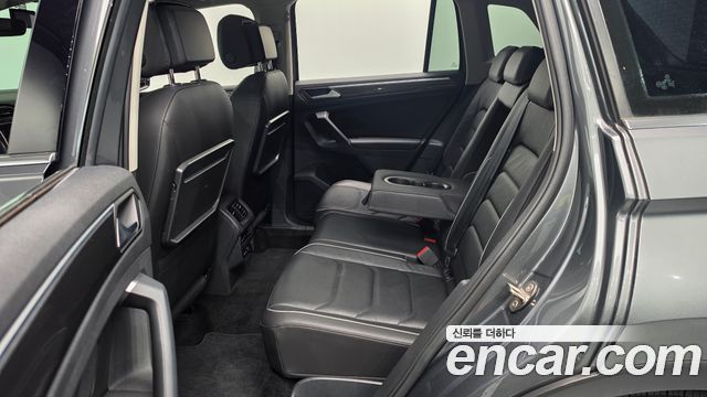 Volkswagen Tiguan (II) 2.0 TDI Prestige 2020 — фото 11