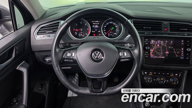 Volkswagen Tiguan (II) 2.0 TDI Prestige 2020 — фото 12