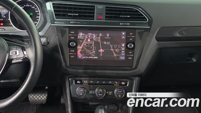 Volkswagen Tiguan (II) 2.0 TDI Prestige 2020 — фото 13