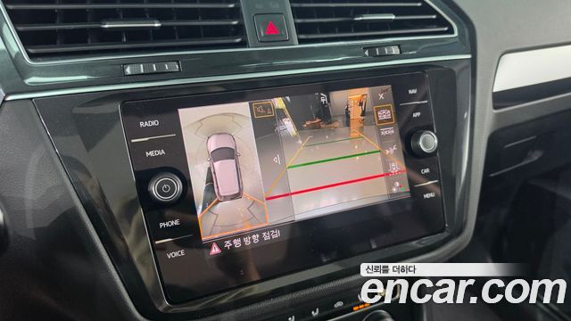Volkswagen Tiguan (II) 2.0 TDI Prestige 2020 — фото 14