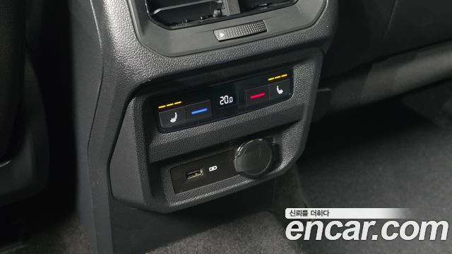 Volkswagen Tiguan (II) 2.0 TDI Prestige 2020 — фото 19