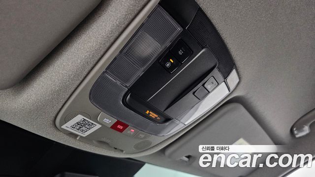Kia Niro Signature 2023 — фото 18