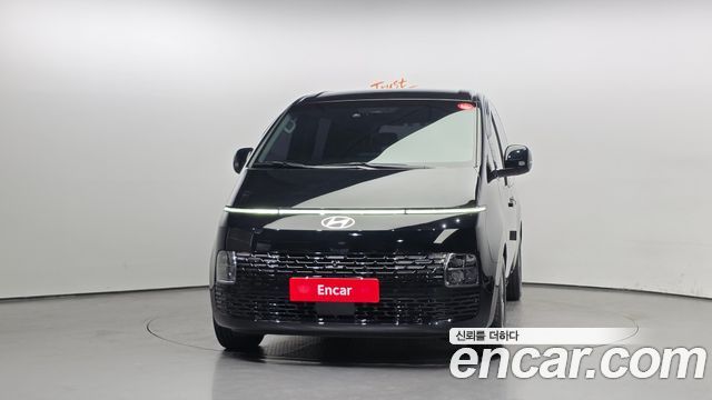 Hyundai Staria 4WD Tourer 9-Seater Modern 2025 — фото 3