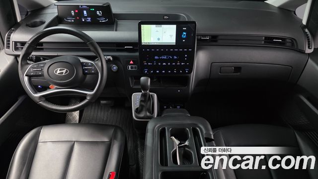 Hyundai Staria 4WD Tourer 9-Seater Modern 2025 — фото 7