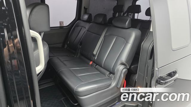 Hyundai Staria 4WD Tourer 9-Seater Modern 2025 — фото 11