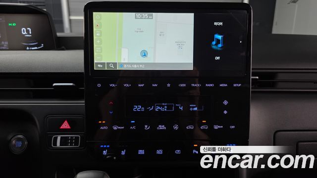Hyundai Staria 4WD Tourer 9-Seater Modern 2025 — фото 19
