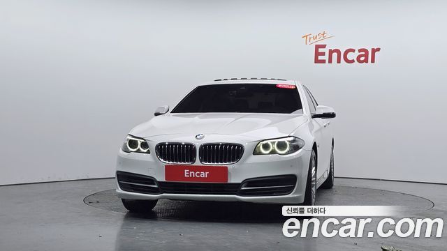 BMW 5 Series (F10) 520d 2014 — фото 3