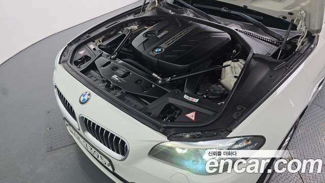 BMW 5 Series (F10) 520d 2014 — фото 6