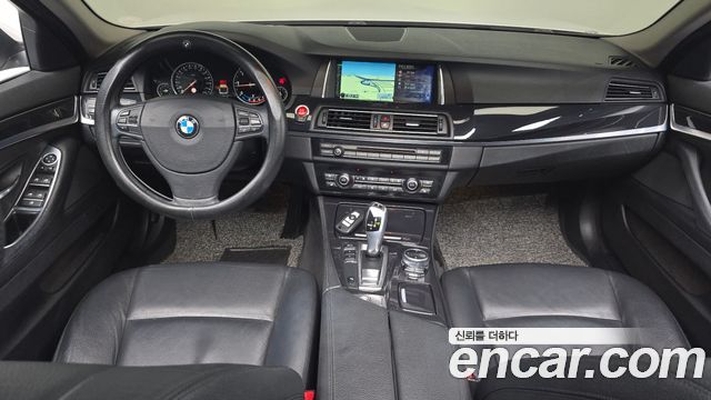 BMW 5 Series (F10) 520d 2014 — фото 7