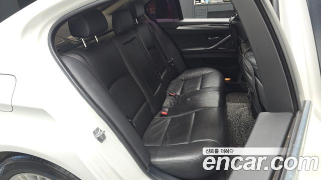 BMW 5 Series (F10) 520d 2014 — фото 11