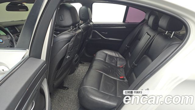 BMW 5 Series (F10) 520d 2014 — фото 12