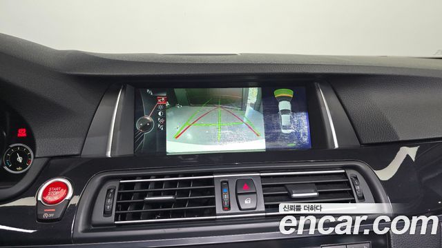 BMW 5 Series (F10) 520d 2014 — фото 14