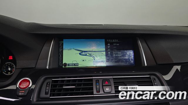 BMW 5 Series (F10) 520d 2014 — фото 15