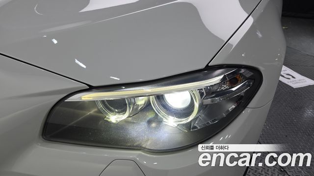 BMW 5 Series (F10) 520d 2014 — фото 22