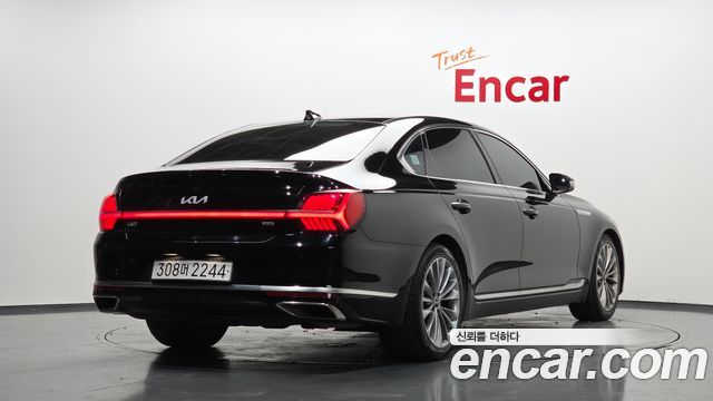 Kia K9 (II) 3.3 T-GDI AWD Best Selection Ⅱ 2022 — фото 2