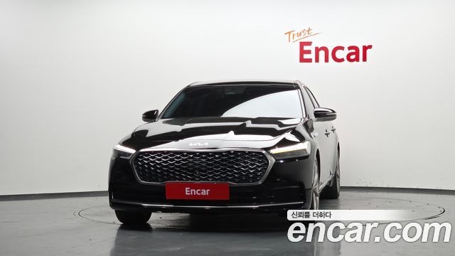 Kia K9 (II) 3.3 T-GDI AWD Best Selection Ⅱ 2022 — фото 3