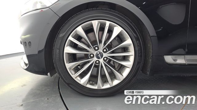 Kia K9 (II) 3.3 T-GDI AWD Best Selection Ⅱ 2022 — фото 5