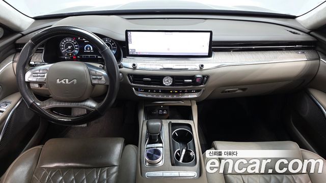 Kia K9 (II) 3.3 T-GDI AWD Best Selection Ⅱ 2022 — фото 7