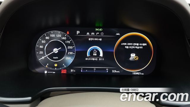 Kia K9 (II) 3.3 T-GDI AWD Best Selection Ⅱ 2022 — фото 8
