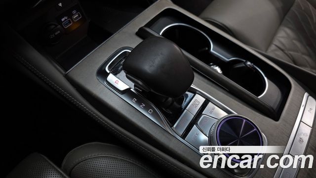 Kia K9 (II) 3.3 T-GDI AWD Best Selection Ⅱ 2022 — фото 9
