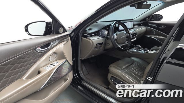 Kia K9 (II) 3.3 T-GDI AWD Best Selection Ⅱ 2022 — фото 10