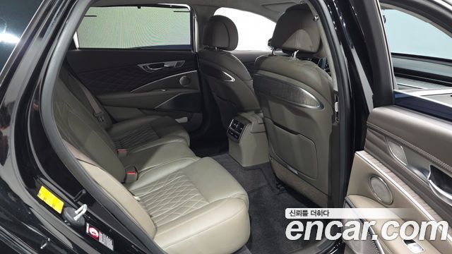 Kia K9 (II) 3.3 T-GDI AWD Best Selection Ⅱ 2022 — фото 12