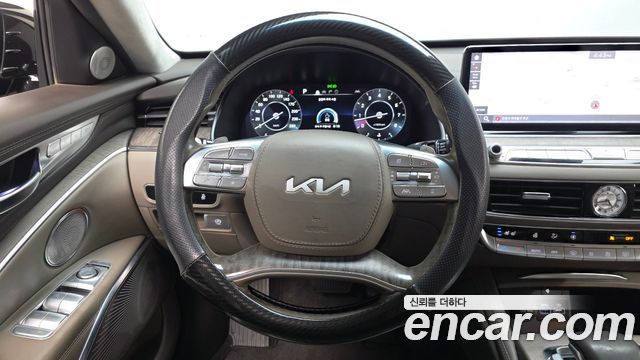 Kia K9 (II) 3.3 T-GDI AWD Best Selection Ⅱ 2022 — фото 13