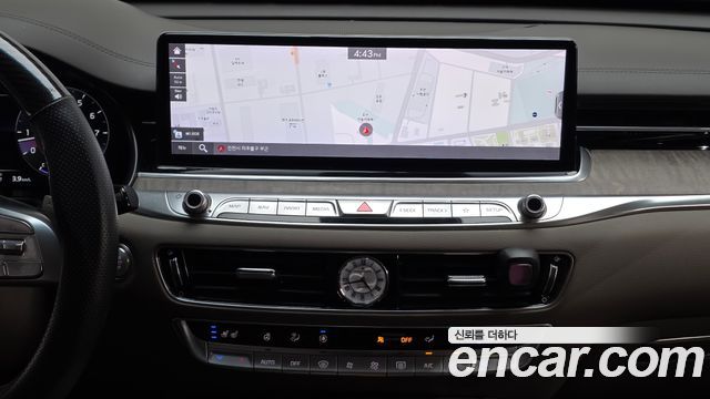 Kia K9 (II) 3.3 T-GDI AWD Best Selection Ⅱ 2022 — фото 14