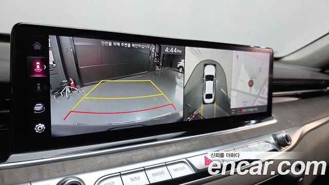 Kia K9 (II) 3.3 T-GDI AWD Best Selection Ⅱ 2022 — фото 15