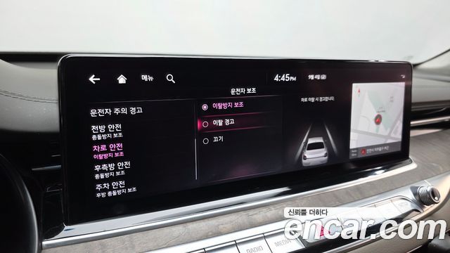Kia K9 (II) 3.3 T-GDI AWD Best Selection Ⅱ 2022 — фото 17