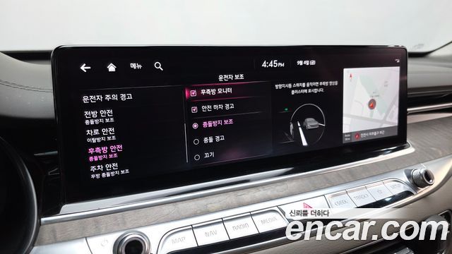 Kia K9 (II) 3.3 T-GDI AWD Best Selection Ⅱ 2022 — фото 18