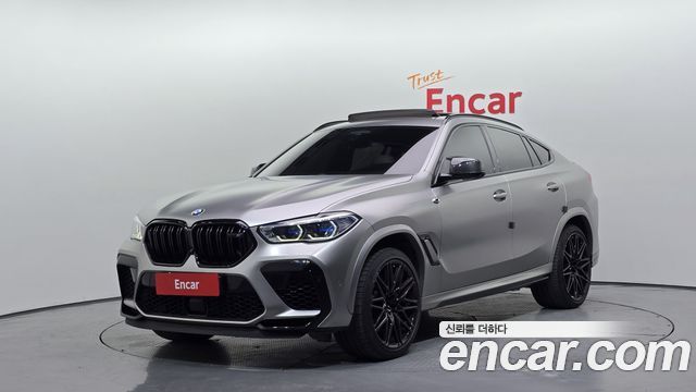 BMW X6M (G06) 4.4 Competition First Edition