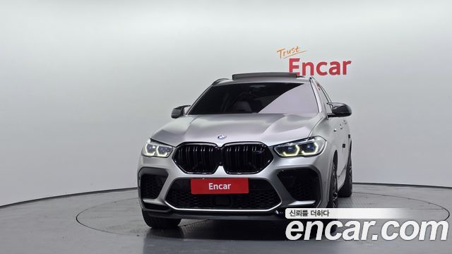 BMW X6M (G06) 4.4 Competition First Edition 2021 — фото 3
