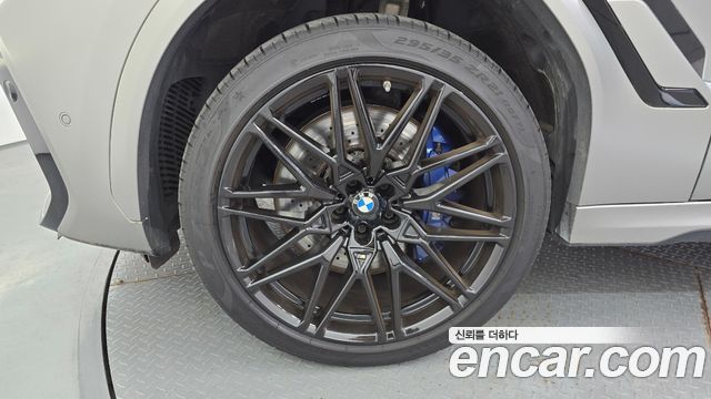 BMW X6M (G06) 4.4 Competition First Edition 2021 — фото 5